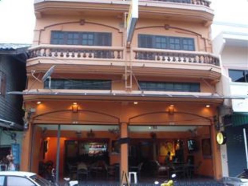 All Nations Guesthouse Хуа Хин Екстериор снимка