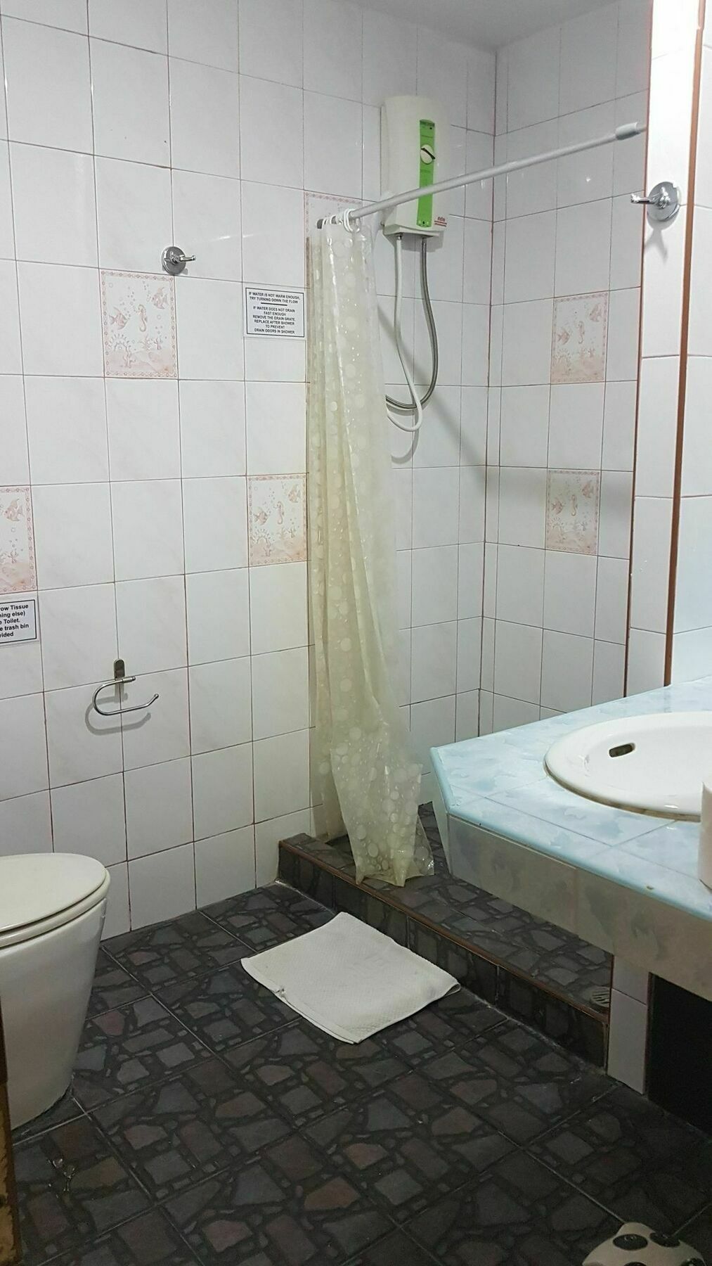 All Nations Guesthouse Хуа Хин Екстериор снимка
