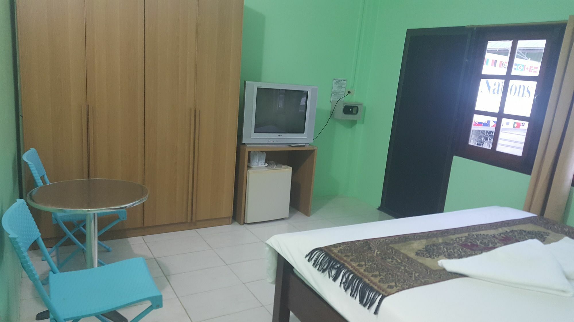 All Nations Guesthouse Хуа Хин Екстериор снимка