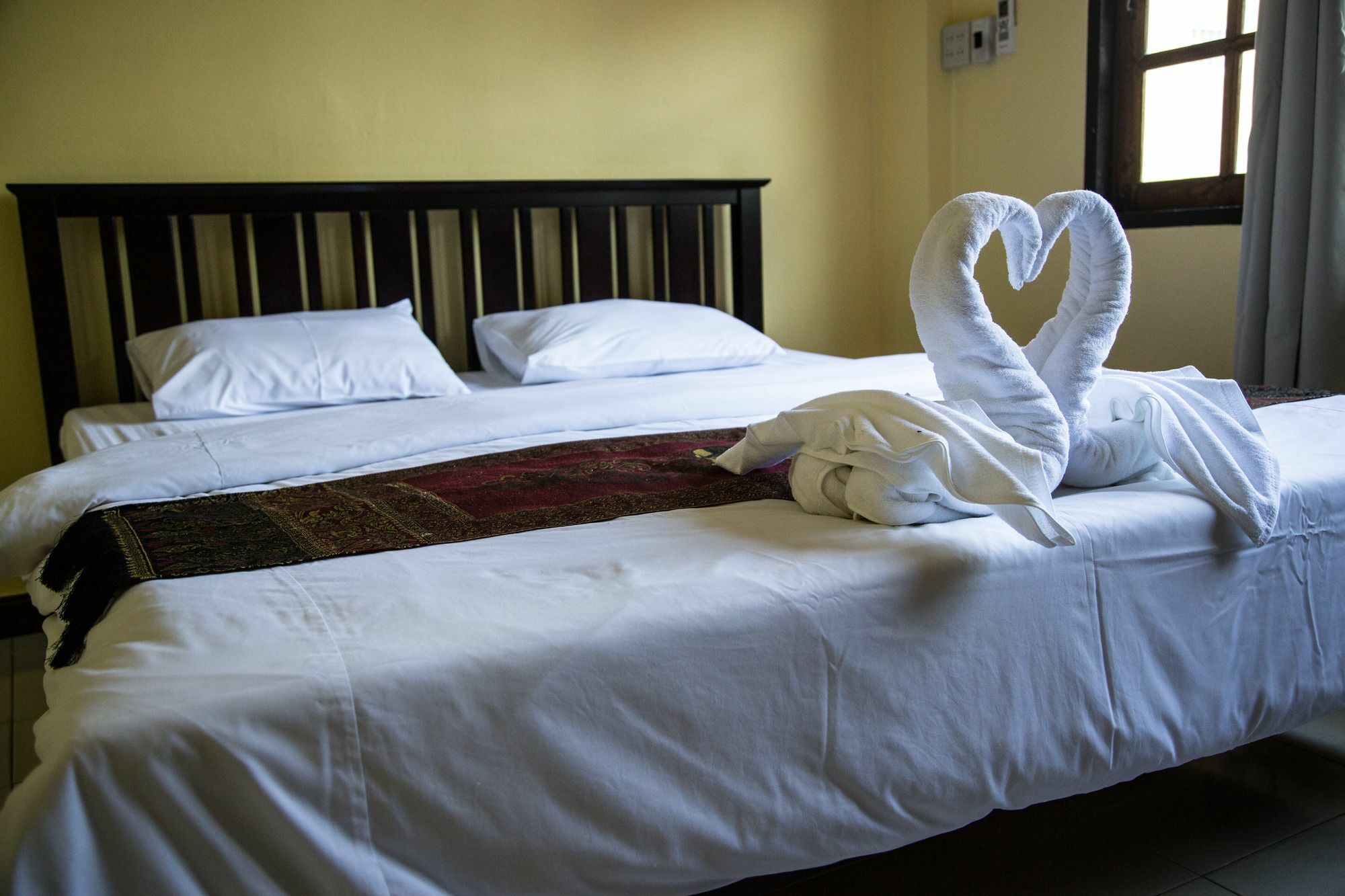 All Nations Guesthouse Хуа Хин Екстериор снимка